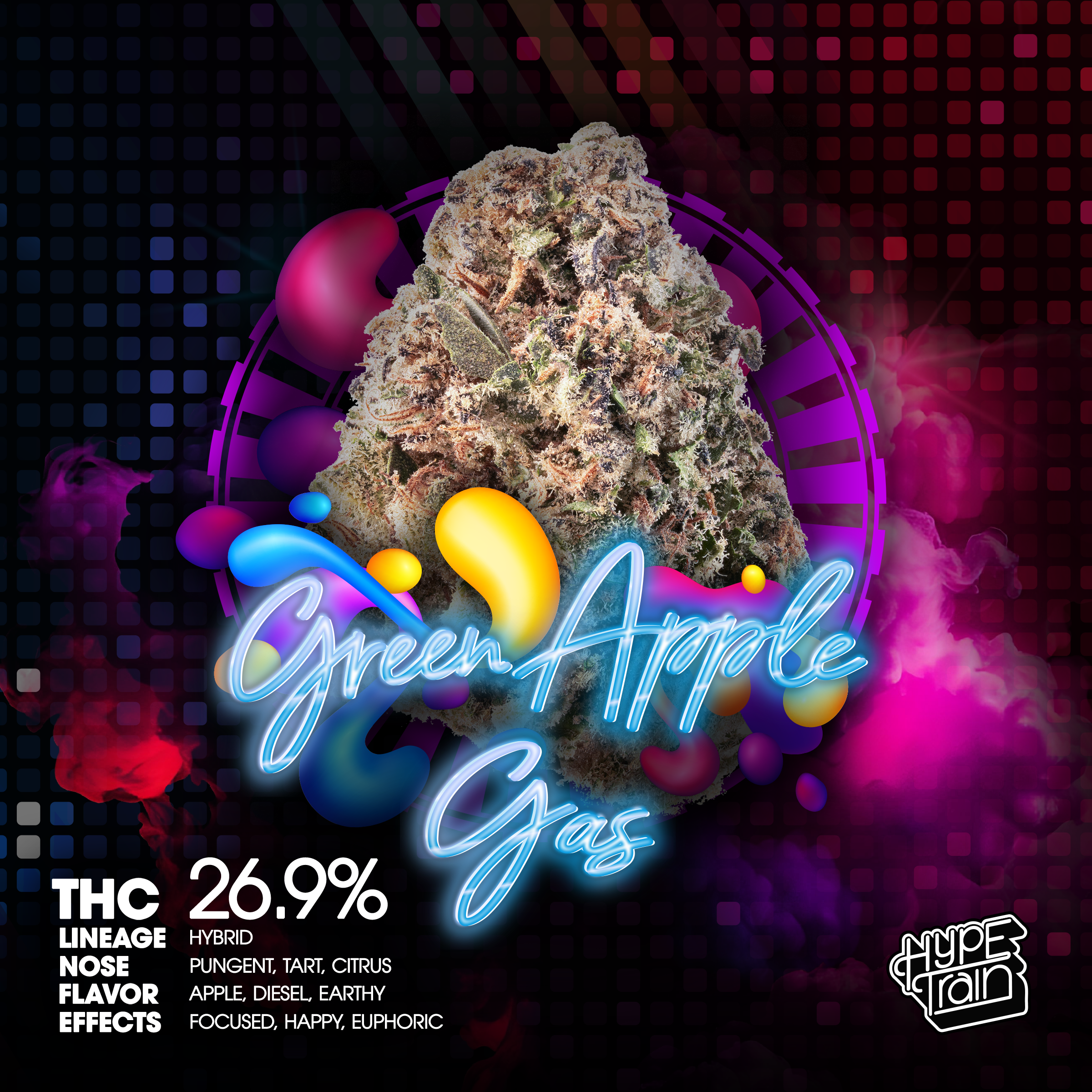 Green Apple Gas